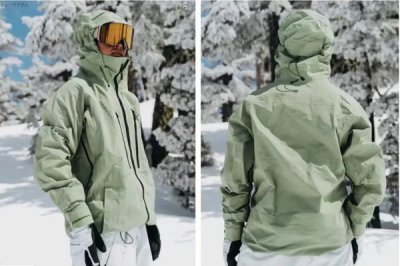 滑雪服怎么洗最好，工廠(chǎng)級(jí)專(zhuān)業(yè)呵護(hù)